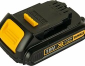 DeWALT DCB181-XJ – kompaktowy akumulator 18 V XR Li-Ion 1,5 Ah – zdjęcie 1