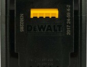 DeWALT DCB181-XJ – kompaktowy akumulator 18 V XR Li-Ion 1,5 Ah – zdjęcie 3