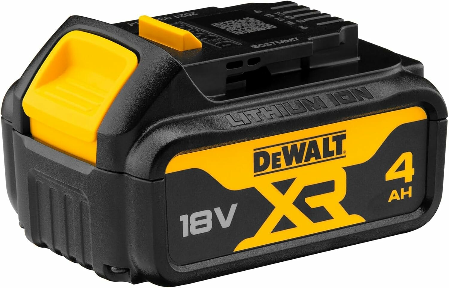 DeWALT DCB182-XJ – akumulator 18 V XR Li-Ion 4,0 Ah
