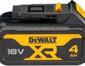 DeWALT DCB182-XJ – akumulator 18 V XR Li-Ion 4,0 Ah – zdjęcie 2