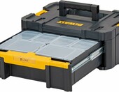 DeWALT TSTAK III DWST1-70705 – moduł z głęboką szufladą – zdjęcie 3
