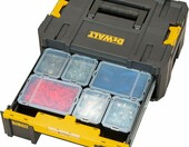 DeWALT TSTAK III DWST1-70705 – moduł z głęboką szufladą – zdjęcie 4