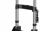 DeWALT TSTAK DWST1-71196 – wózek transportowy do skrzynek, udźwig 100 kg – zdjęcie 2