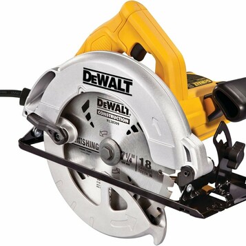 Ręczna pilarka tarczowa DeWALT DWE560-QS 1350 (stan nowy)