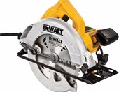 DeWALT DWE560-QS 1350 W – ręczna pilarka tarczowa 184 mm, cięcie do 65 mm – zdjęcie 1