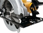 DeWALT DWE560-QS 1350 W – ręczna pilarka tarczowa 184 mm, cięcie do 65 mm – zdjęcie 2