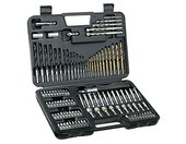 DeWALT DT0109-QZ – zestaw 109 wierteł, bitów i nasadek w walizce – zdjęcie 1