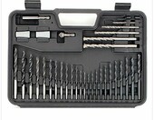 DeWALT DT0109-QZ – zestaw 109 wierteł, bitów i nasadek w walizce – zdjęcie 3