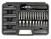 DeWALT DT0109-QZ – zestaw 109 wierteł, bitów i nasadek w walizce – zdjęcie 4