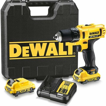 Wiertarko-wkrętarka DeWALT DCD710D2 10,8 (stan nowy)