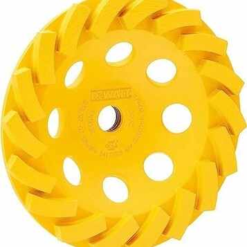 Diamentowa tarcza garnkowa DeWALT DT3797-QZ (stan nowy)