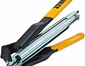 DeWALT P7DW – szczypce do klamer pierścieniowych z podajnikiem i 1000 klamer – zdjęcie 1