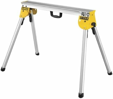 DeWALT DE7035 – składana podstawa robocza do pilarek ukośnych, aluminium