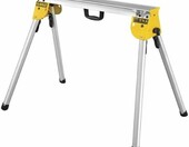 DeWALT DE7035 – składana podstawa robocza do pilarek ukośnych, aluminium – zdjęcie 1