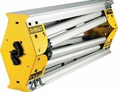 DeWALT DE7035 – składana podstawa robocza do pilarek ukośnych, aluminium – zdjęcie 2