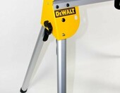 DeWALT DE7035 – składana podstawa robocza do pilarek ukośnych, aluminium – zdjęcie 3