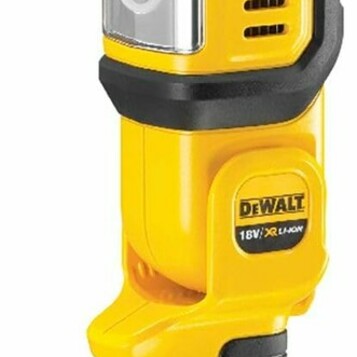 Ręczna lampa robocza LED DeWALT DCL050-XJ 18, stan: nowy