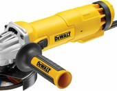 DeWALT DWE4237-QS 1400 W – szlifierka kątowa 125 mm z łagodnym startem – zdjęcie 1