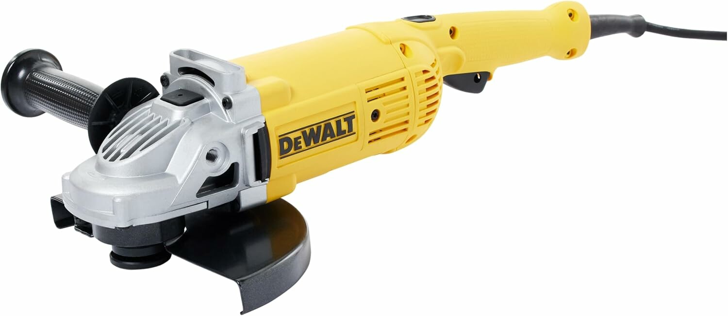 DeWALT DWE492-QS 2200 W – szlifierka kątowa 230 mm, sieciowa
