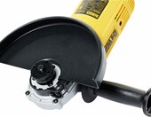 DeWALT DWE492-QS 2200 W – szlifierka kątowa 230 mm, sieciowa – zdjęcie 3