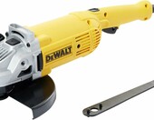DeWALT DWE492-QS 2200 W – szlifierka kątowa 230 mm, sieciowa – zdjęcie 4