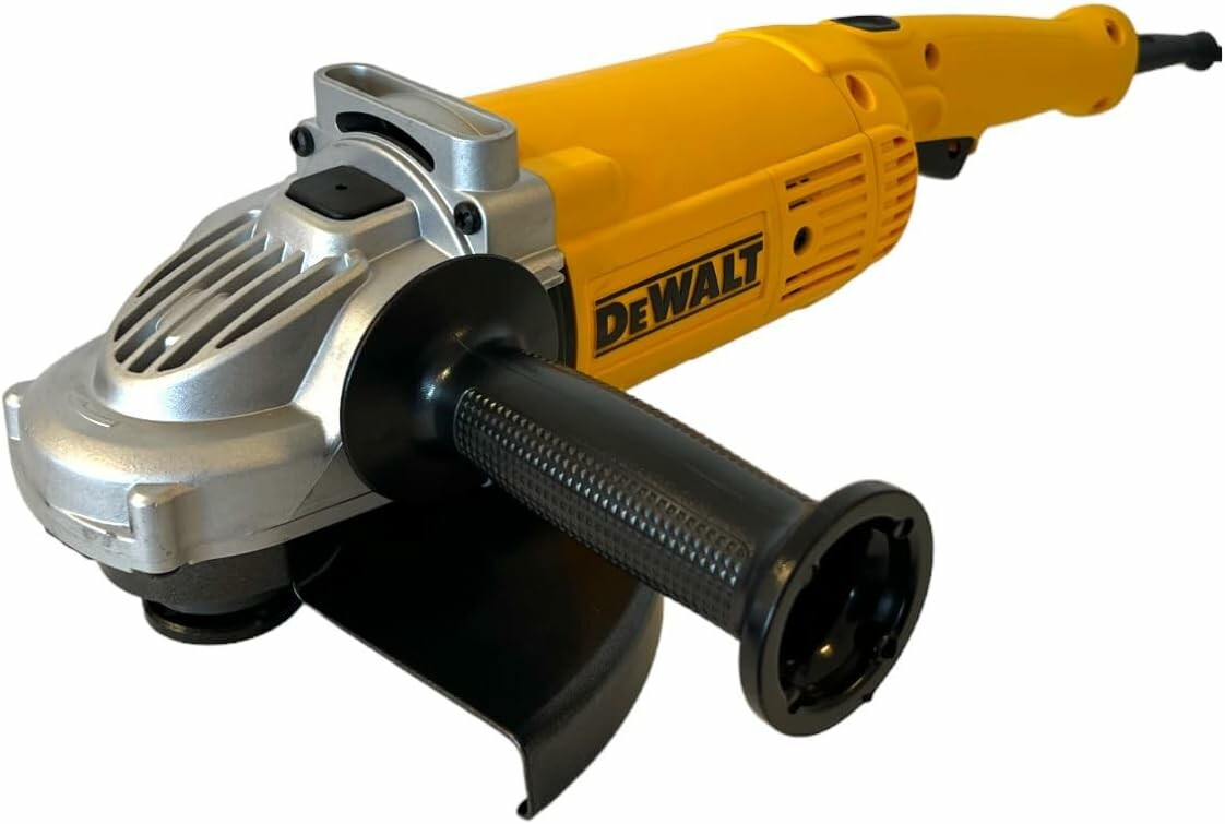 DeWALT DWE492S 2200 W – szlifierka kątowa 230 mm z łagodnym startem