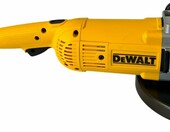 DeWALT DWE492S 2200 W – szlifierka kątowa 230 mm z łagodnym startem – zdjęcie 4