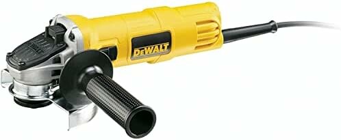 DeWALT DWE4157-QS 900 W – szlifierka kątowa 125 mm z ochroną po zaniku napięcia