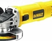 DeWALT DWE4157-QS 900 W – szlifierka kątowa 125 mm z ochroną po zaniku napięcia – zdjęcie 3
