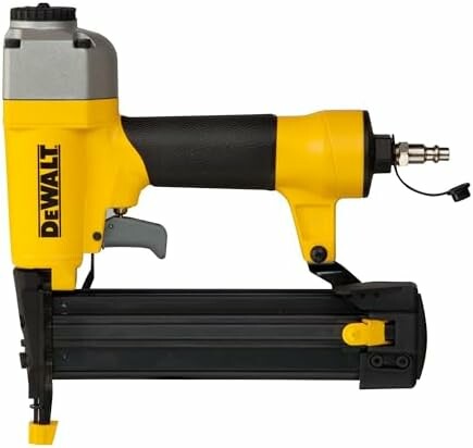 DeWALT DPSB2IN1 – pneumatyczna gwoździarko-zszywarka 2 w 1 do wykończeń