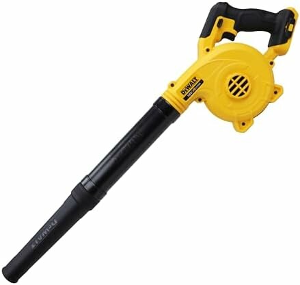 DeWALT DCV100 18 V XR – kompaktowa dmuchawa akumulatorowa, bez akumulatora