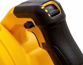 DeWALT DCV100 18 V XR – kompaktowa dmuchawa akumulatorowa, bez akumulatora – zdjęcie 3