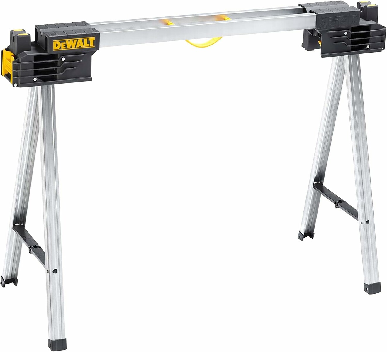 DeWALT DWST1-75676 – składane kozły robocze, komplet 2 szt., nośność 900 kg