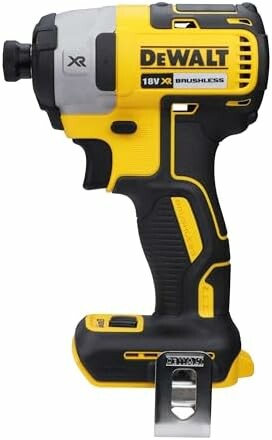DeWALT DCF887N-XJ 18 V XR – bezszczotkowa zakrętarka udarowa 205 Nm, bez akumulatora