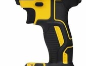 DeWALT DCF887N-XJ 18 V XR – bezszczotkowa zakrętarka udarowa 205 Nm, bez akumulatora – zdjęcie 1