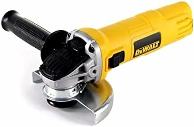 DeWALT DWE4057-QS 800 W – szlifierka kątowa 125 mm z łagodnym startem