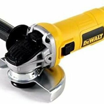 Szlifierka kątowa 125 mm DeWALT DWE4057-QS 800 (stan nowy)