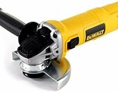 DeWALT DWE4057-QS 800 W – szlifierka kątowa 125 mm z łagodnym startem – zdjęcie 1
