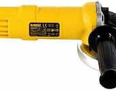 DeWALT DWE4057-QS 800 W – szlifierka kątowa 125 mm z łagodnym startem – zdjęcie 4