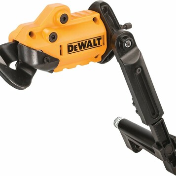 Przystawka nożyce do blachy DeWALT DT70620 (stan nowy)