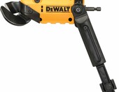 DeWALT DT70620 – przystawka nożyce do blachy do wkrętarek i zakrętarek – zdjęcie 2