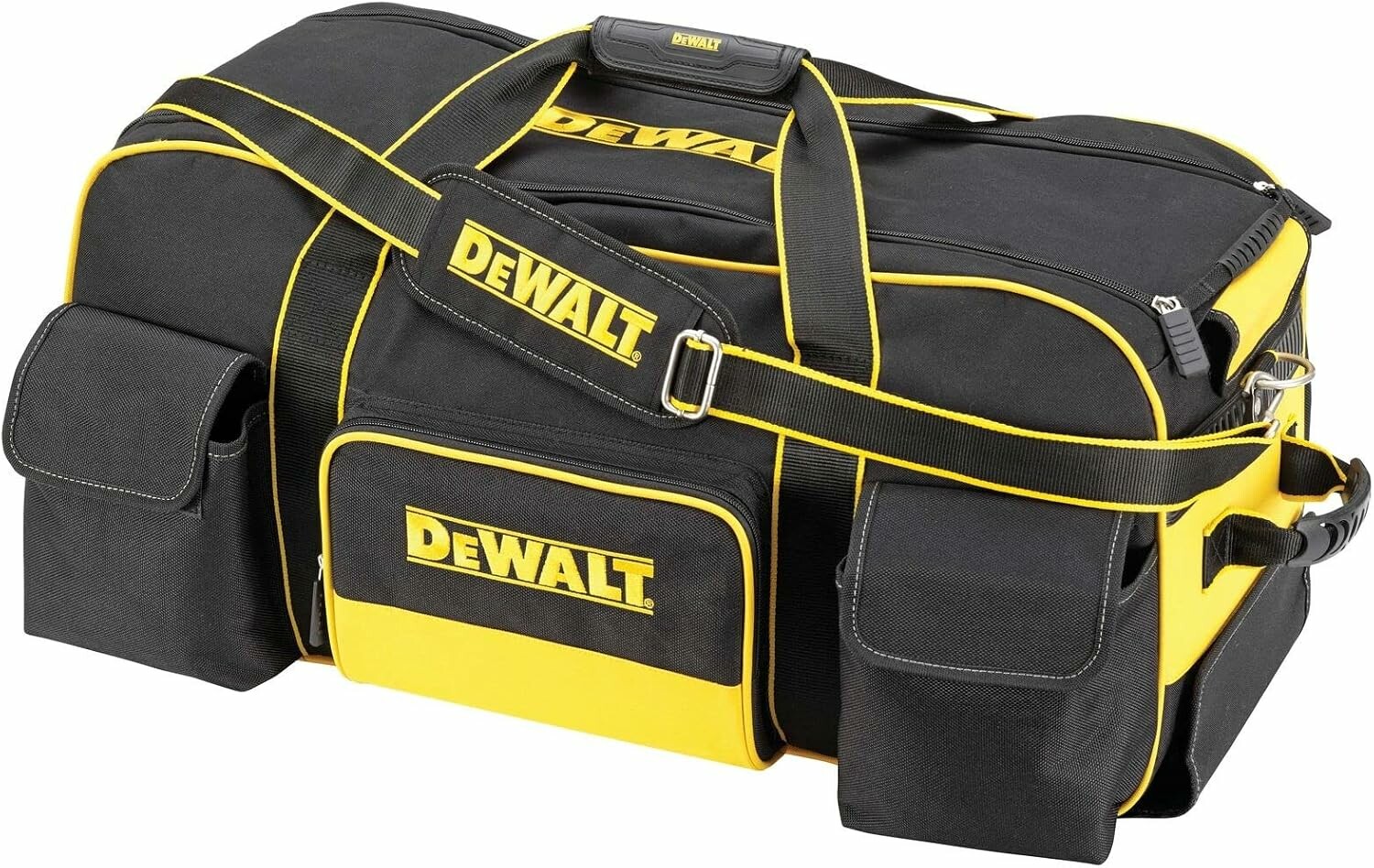 DeWALT DWST1-79210 – duża torba narzędziowa na kółkach 66 cm, teleskopowy uchwyt