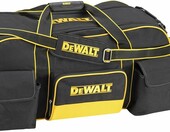 DeWALT DWST1-79210 – duża torba narzędziowa na kółkach 66 cm, teleskopowy uchwyt – zdjęcie 4
