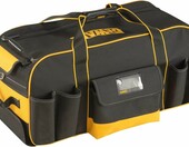 DeWALT DWST1-79210 – duża torba narzędziowa na kółkach 66 cm, teleskopowy uchwyt – zdjęcie 5