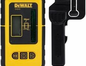 DeWALT DE0892G – detektor do laserów liniowych z zieloną wiązką, zasięg 50 m – zdjęcie 1
