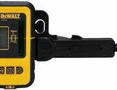 DeWALT DE0892G – detektor do laserów liniowych z zieloną wiązką, zasięg 50 m – zdjęcie 2