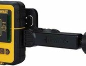 DeWALT DE0892G – detektor do laserów liniowych z zieloną wiązką, zasięg 50 m – zdjęcie 3