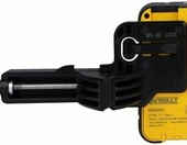 DeWALT DE0892G – detektor do laserów liniowych z zieloną wiązką, zasięg 50 m – zdjęcie 4