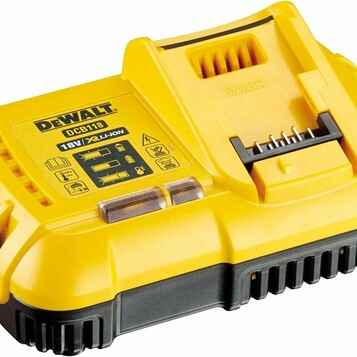 Szybka ładowarka 8 DeWALT DCB118 (stan nowy)