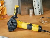 DeWALT DWE4257-QS 1500 W – szlifierka kątowa 125 mm z regulacją obrotów – zdjęcie 4